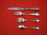 Spanish Baroque by Reed and Barton Sterling Silver Dinner Place Setting(s) 4pc