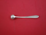 Sweetheart Rose by Lunt Sterling Silver Mustard Ladle custom made 4 1/2"