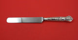 Bright Vine by Various English Sterling Silver Dinner Knife bunt Sheffield 10"