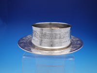 Noah's Ark by Tiffany & Co. Sterling Silver Two Piece Child's Set (#4467)