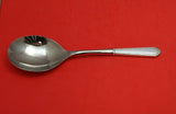 William and Mary by Lunt Sterling Silver Casserole Spoon HH WS 11 1/4" Custom