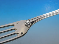 Fontenelle by Odiot France Sterling Silver Flatware Set Service 105 pcs Dinner