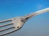 Fontenelle by Odiot France Sterling Silver Flatware Set Service 105 pcs Dinner