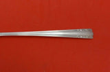 Chapel Bells by Alvin Sterling Silver Master Butter Knife Flat Handle 6 1/8"