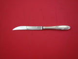 Sweetheart Rose by Lunt Sterling Silver Steak Knife original 8 3/4"