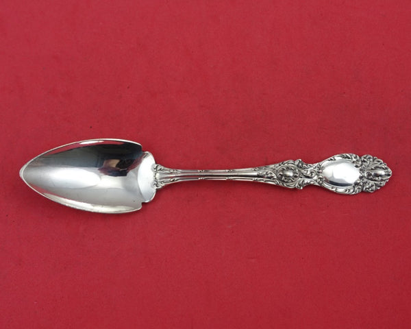 Lucerne by Wallace Sterling Silver Grapefruit Spoon Original 6" Heirloom