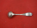 Olive by William Gale / JE Caldwell Coin Silver Sugar Sifter Ladle AS 6 1/2"