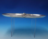 Blossom by Georg Jensen Sterling Silver Tray Oval #2P 10 1/8" x 6 1/2" (#4957)