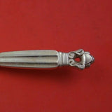 Acorn by Georg Jensen Sterling Silver Pastry Server Mini HH All Sterling 6 5/8"