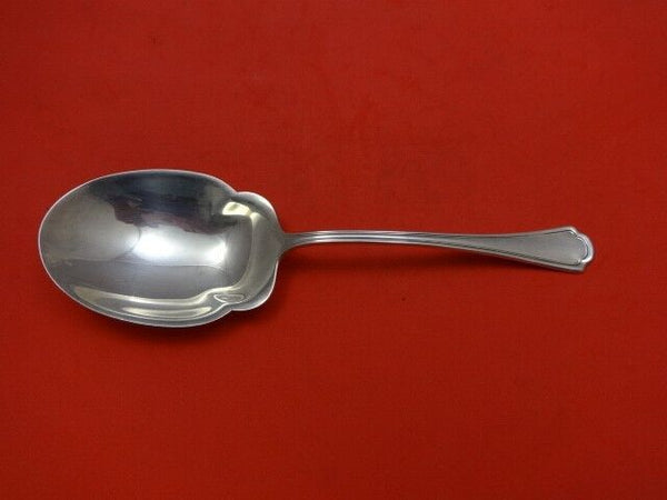 Clovelly by Reed and Barton Sterling Silver Berry Spoon 9 1/4" Serving