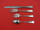 Renaissance by Wallace Sterling Silver Regular Size Place Setting(s) 4-Pieces