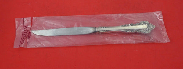 Medici New by Gorham Sterling Silver Steak Knife original 9 1/2" New