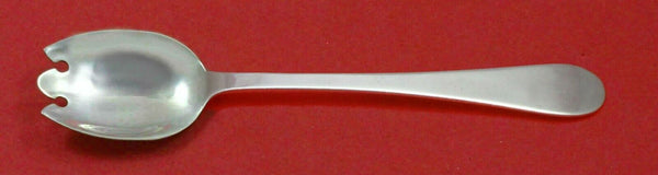 Salem by Tiffany and Co Sterling Silver Ice Cream Dessert Fork Custom 5 7/8"