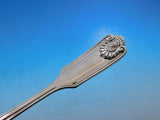Fiddle Shell by Frank Smith Sterling Silver Flatware Set Service 85 pcs Dinner