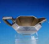 Fairfax by Durgin-Gorham Sterling Silver Tea Set 5pc #4 (#4407) Beautiful!