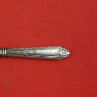 Cinderella by Gorham Sterling Silver Baby Knife HH WS Blunt 5" Infant Heirloom