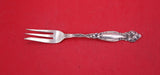 Frontenac By International Sterling Silver Pastry Fork 3-tine 6 1/4"
