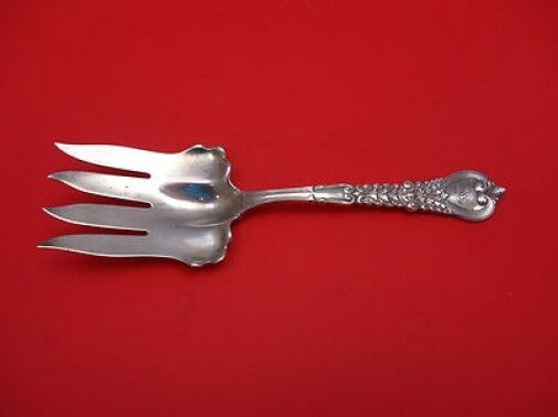 Florentine by Tiffany & Co. Sterling Silver Fish Serving Fork 4-Tine 9"