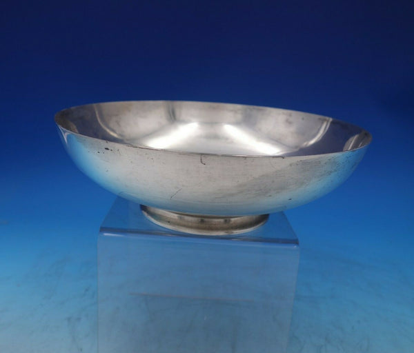 Moulton by Old Newbury Crafters ONC Sterling Silver Fruit Bowl w/Pedestal #6377