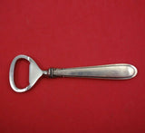 Elite by Cohr Danish Sterling Silver Bottle Opener Original 5"'