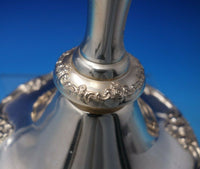 Melrose by Gorham Sterling Silver Candelabra 3-Light #1381 14" x 14" (#5165)
