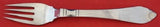 Continental by Georg Jensen Sterling Silver Salad Fork 4-Tine Set of 12 pcs 6"