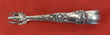 American Beauty by Shiebler Sterling Silver Sugar Tong 3 3/4"
