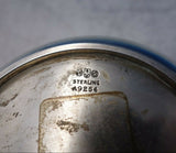 Etruscan by Gorham Sterling Silver Porringer #A9254 1 5/8" x 5 1/2" (#6308)