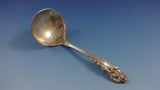 Sir Christopher by Wallace Sterling Silver Flatware Set Service 37 Pieces