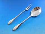 Lyric by Gorham Sterling Silver Flatware Set for 12 Service 79 pcs Dinner Size