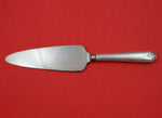 Dorothy Q by Wallace Silverplate Plate Cake Server HH Original 9 3/8" Serving