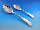 Old Maryland Plain by Kirk Sterling Silver Flatware Set for 12 Service 65 Pieces