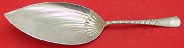 Colonial by Gorham Sterling Silver Fish Server AS 11 1/4" Serving Silverware
