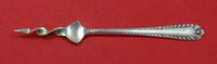 Gadroon by International Sterling Silver Butter Pick Twisted 5 3/4" Custom Made