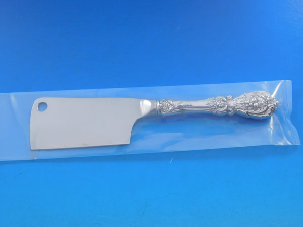 Francis I by Reed and Barton Sterling Silver Cheese Cleaver HHWS 7" Custom