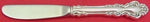 Spanish Baroque by Reed and Barton Sterling Silver Butter Spreader Modern HH