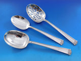 Pantheon by International Sterling Silver Flatware Set 120 pcs Dinner