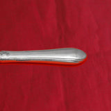 Lady Diana by Towle Sterling Silver Soup Ladle HH with Stainless Custom 10 1/2"