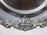 Francis I by Reed & Barton Sterling Silver Bread Butter Plate #570A Not Hand Cha