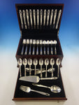 Sovereign Hispana by Gorham Sterling Silver Flatware Set For 12 Service 63 Pcs