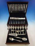 Sovereign Hispana by Gorham Sterling Silver Flatware Set For 12 Service 63 Pcs