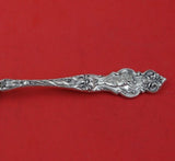 Irian by Wallace Sterling Silver Pie Server Gold Washed All Sterling 9 3/4"