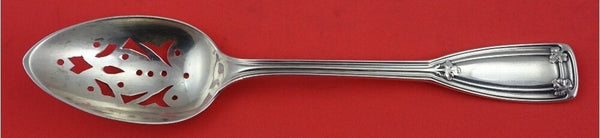 Saint Dunstan by Tiffany and Co Sterling Silver Serving Spoon Pcd Orig 8 3/8"