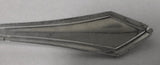 Dixie by Manchester Sterling Silver Teaspoon 5 7/8" Heirloom Vintage Flatware