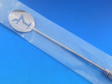 American Victorian by Lunt Sterling Silver Bar Set 2pc HHWS  Custom Made