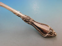Royal Rose by Wallace Sterling Silver Flatware Set for 6 Service 34 Pieces