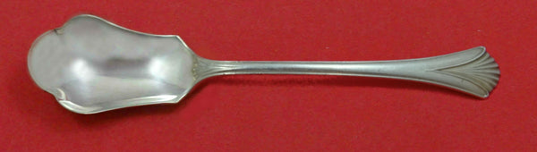 Regency Shell by Lunt Sterling Silver Relish Scoop Custom Made 5 3/4"