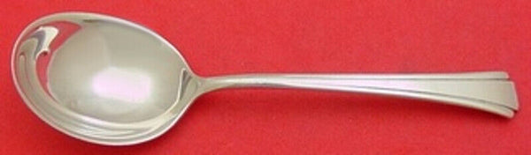 Debutante by Richard Dimes Sterling Silver Sugar Spoon 5 3/4" Serving Silverware