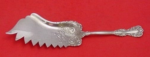 Revere by International Sterling Silver Macaroni Server 9-Tine 9 1/2" Heirloom