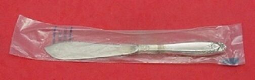 Prelude by International Sterling Silver Master Butter Knife Pointed 7" New